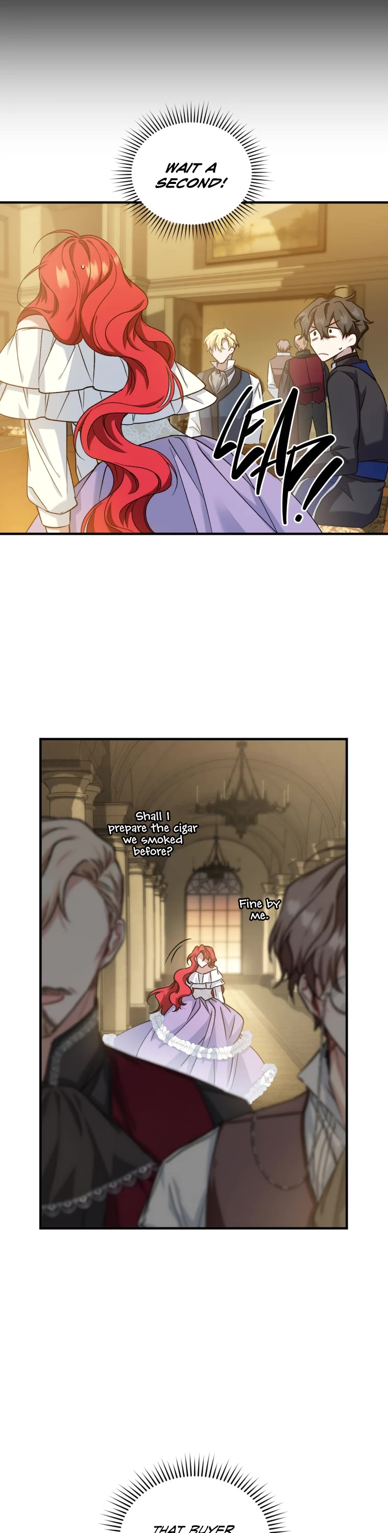 Resetting Lady chapter 14 page 2