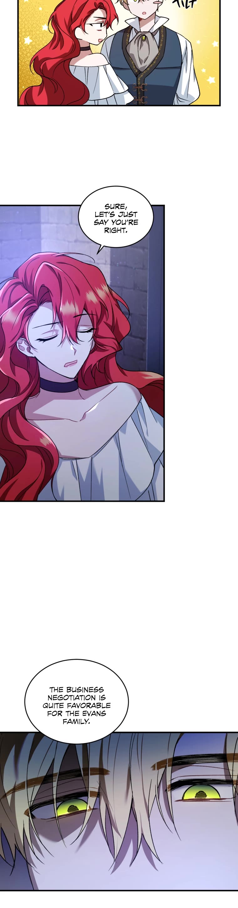 Resetting Lady chapter 14 page 20