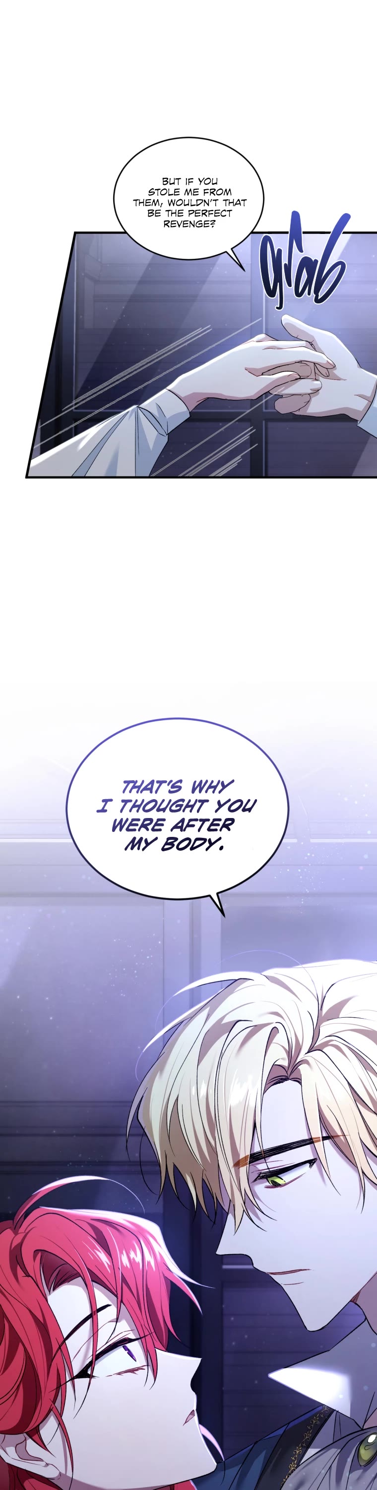 Resetting Lady chapter 14 page 21