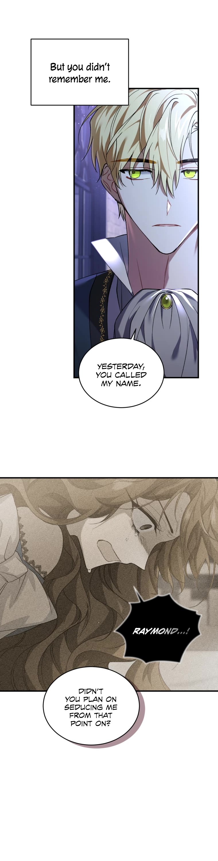 Resetting Lady chapter 14 page 27