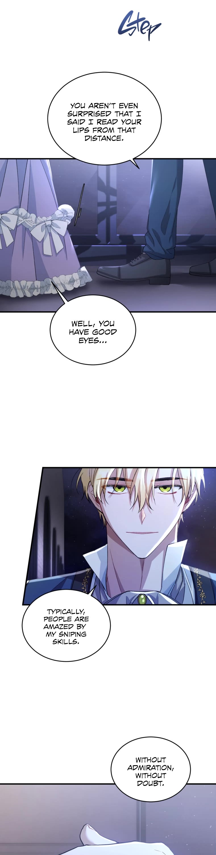 Resetting Lady chapter 14 page 31