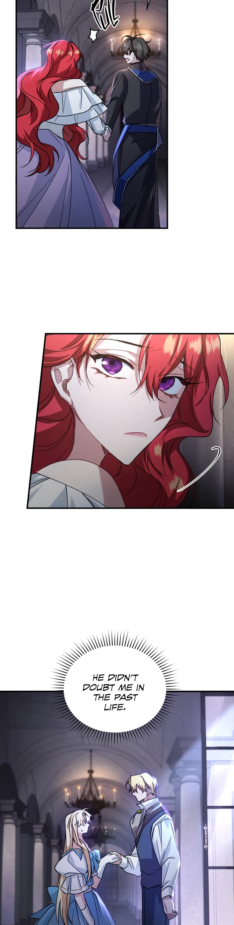 Resetting Lady chapter 14 page 36