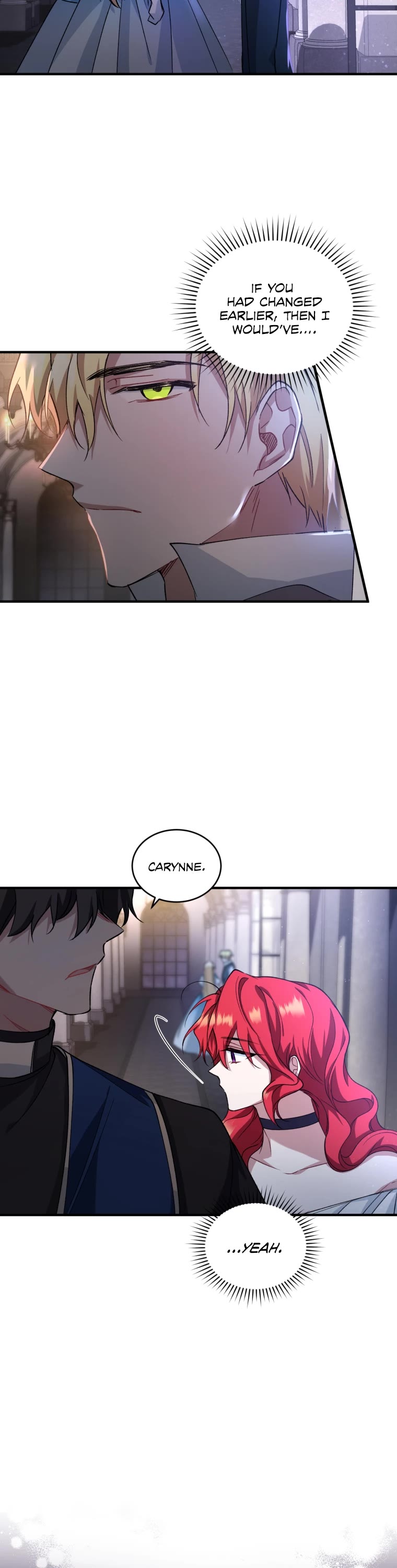 Resetting Lady chapter 14 page 37