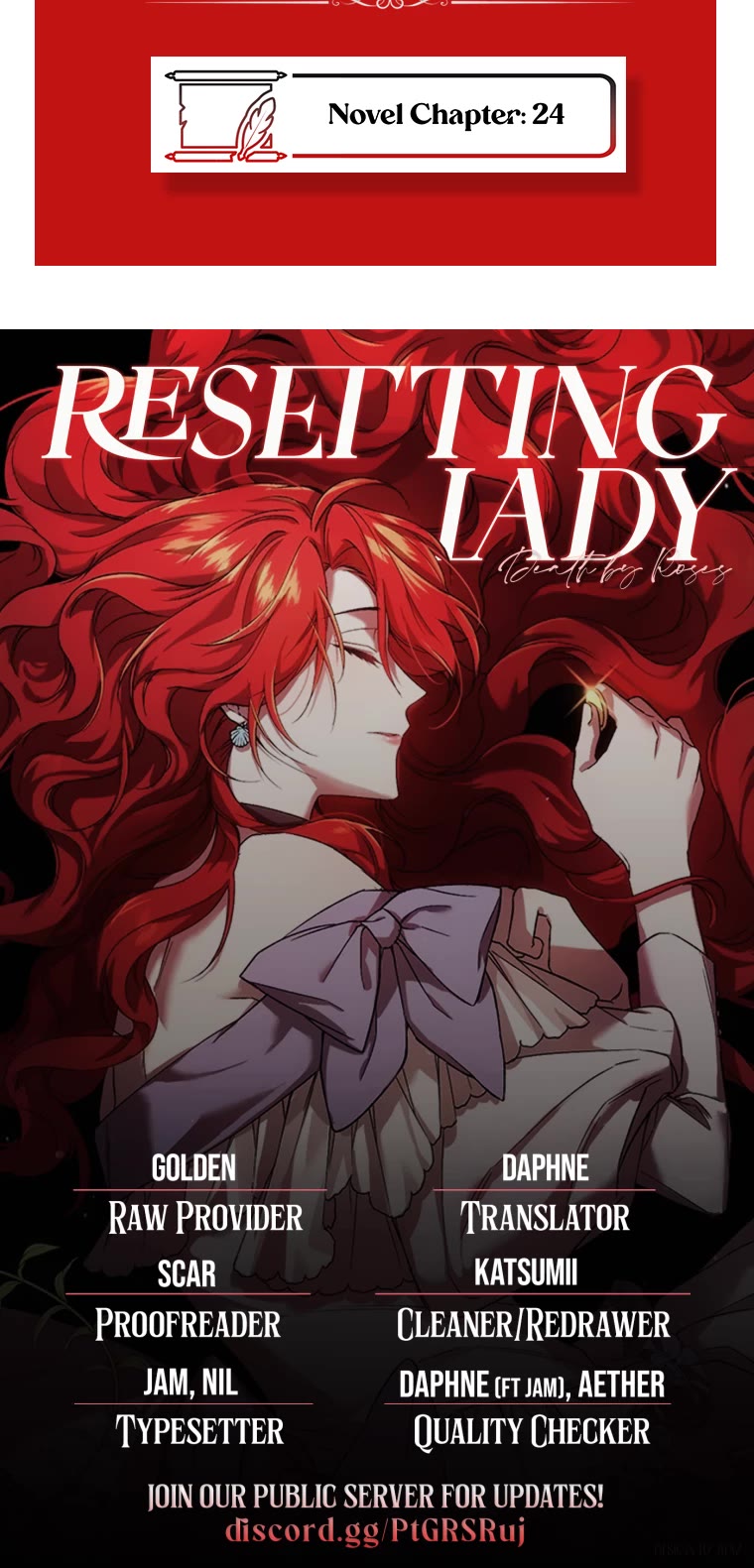 Resetting Lady chapter 14 page 45