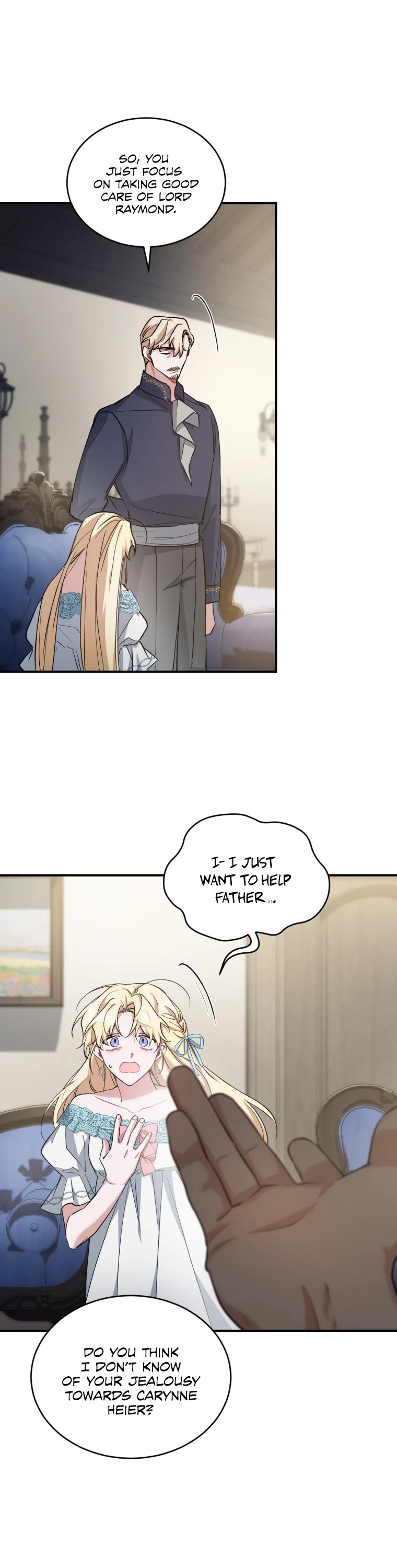 Resetting Lady chapter 15 page 10