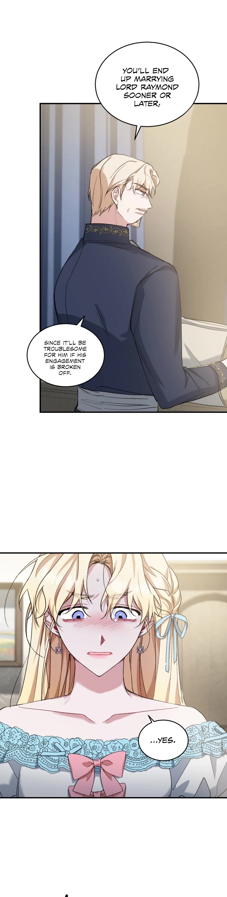 Resetting Lady chapter 15 page 11