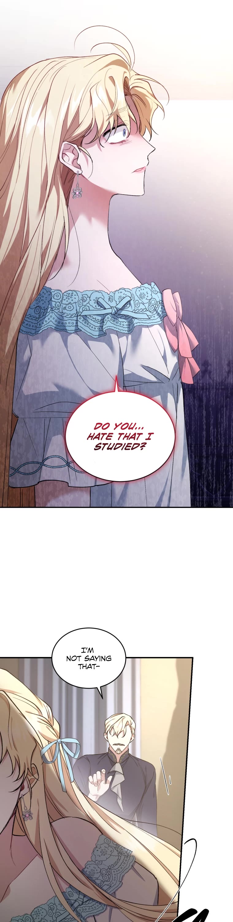 Resetting Lady chapter 15 page 13