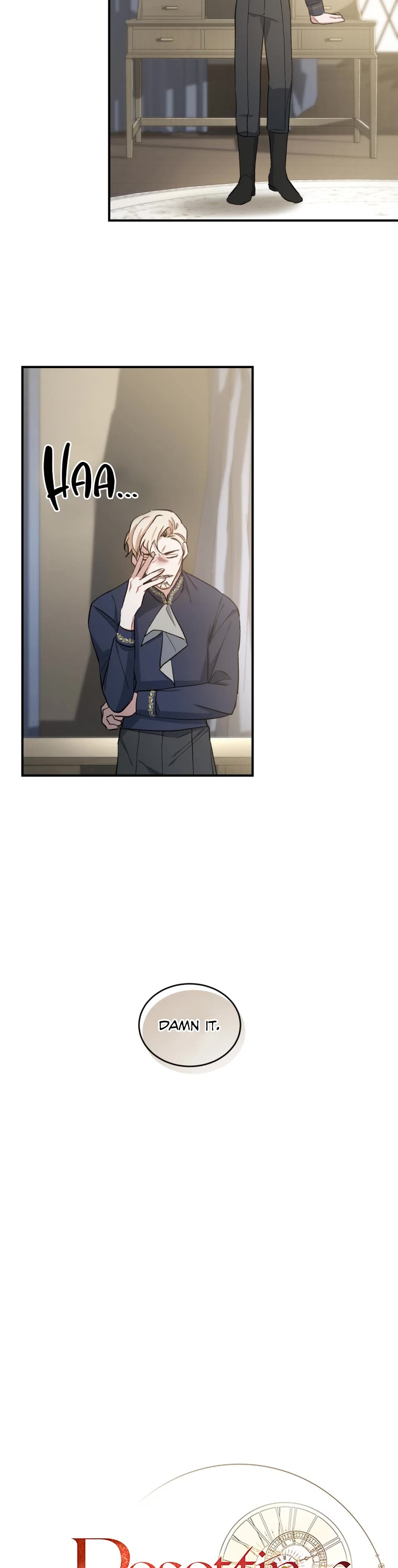 Resetting Lady chapter 15 page 15