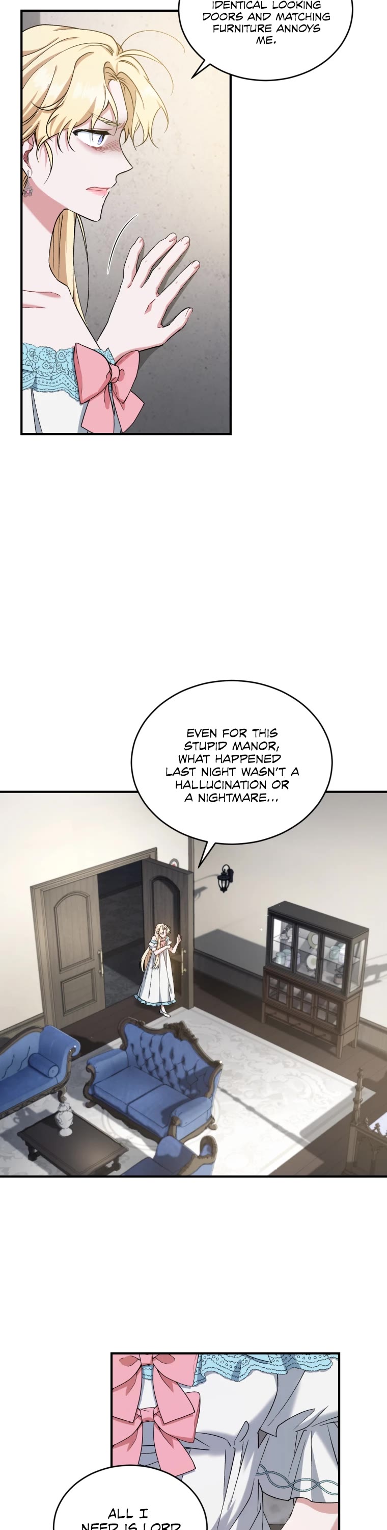 Resetting Lady chapter 15 page 17