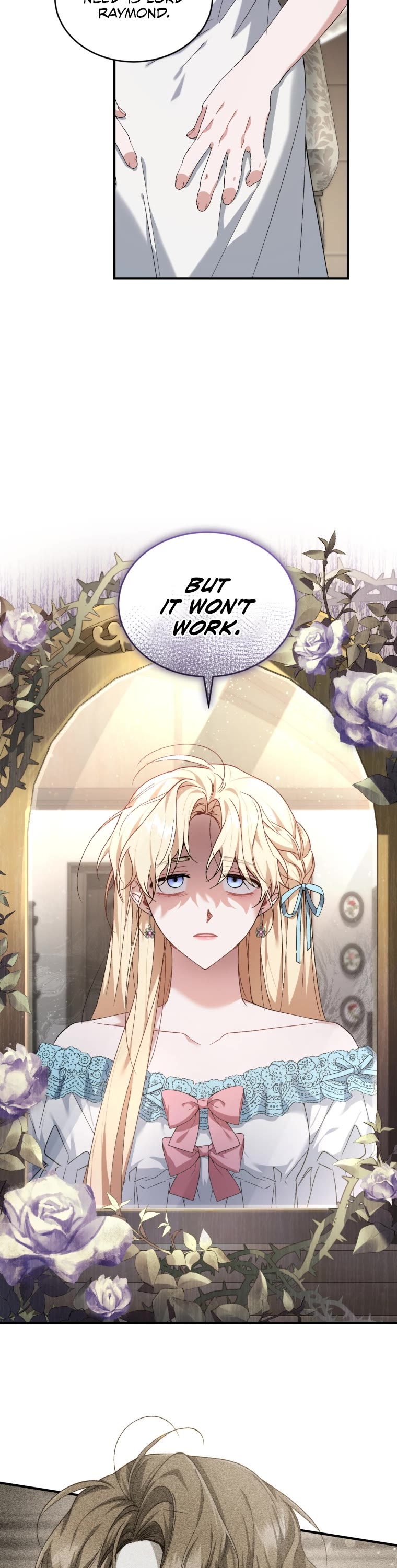 Resetting Lady chapter 15 page 18