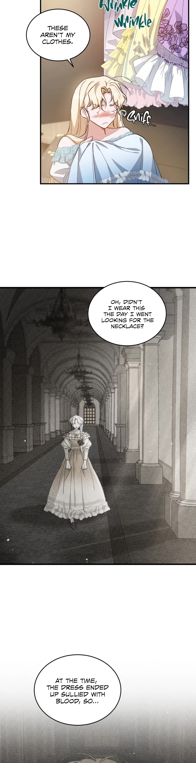 Resetting Lady chapter 15 page 25
