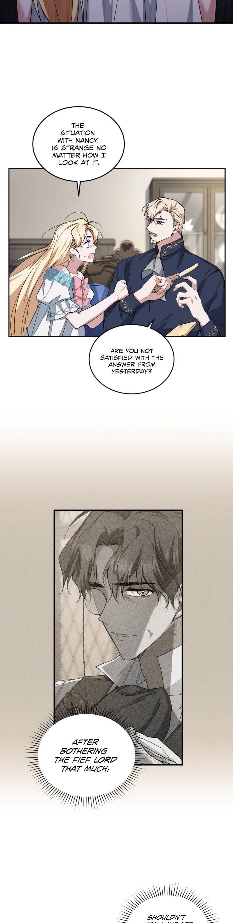 Resetting Lady chapter 15 page 3
