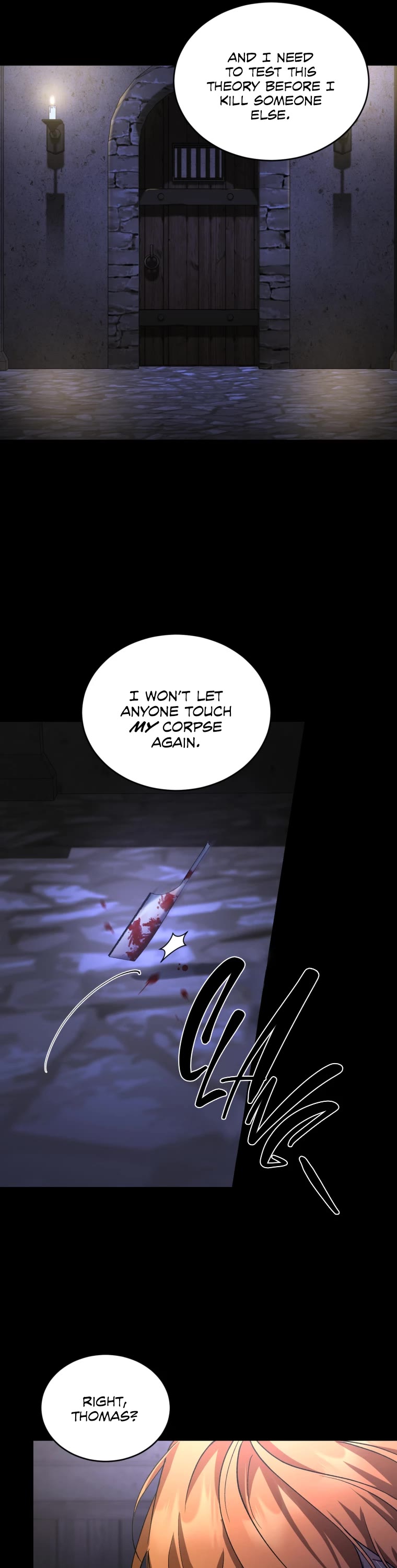 Resetting Lady chapter 15 page 33