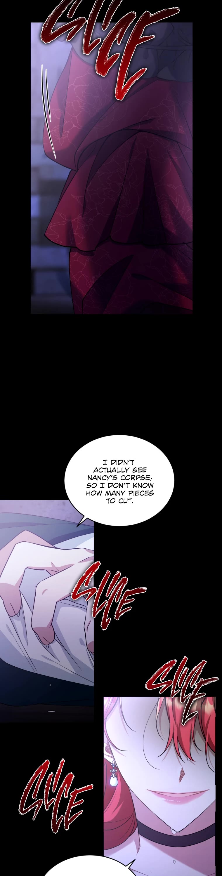Resetting Lady chapter 15 page 36