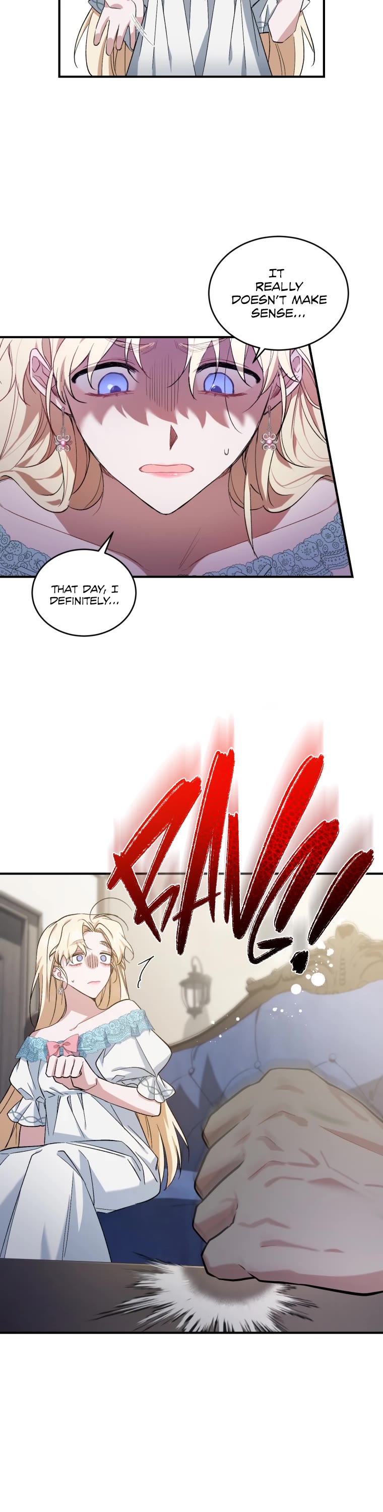 Resetting Lady chapter 15 page 6