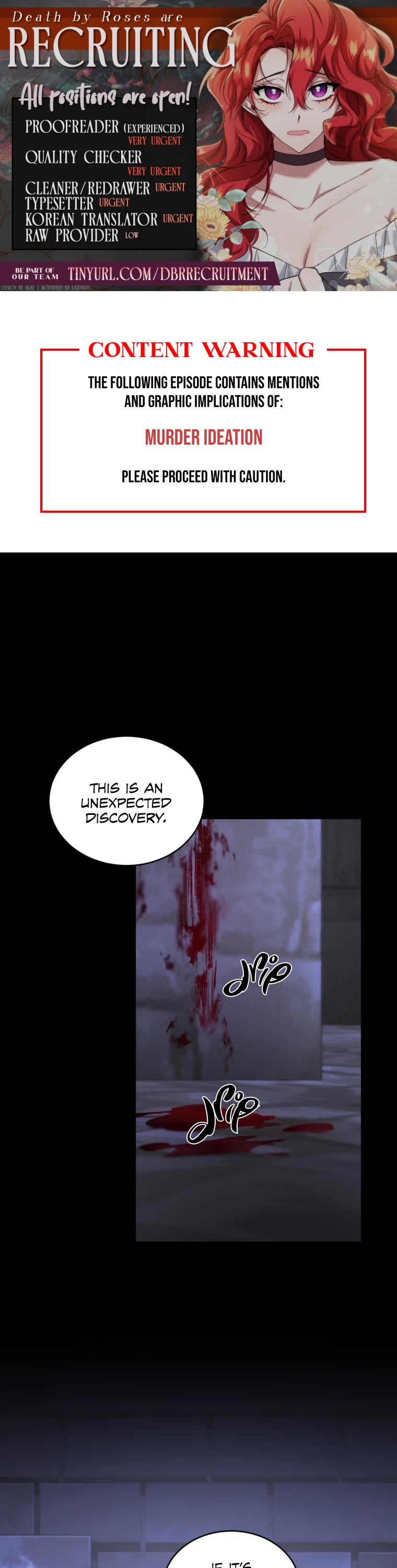 Resetting Lady chapter 16 page 1