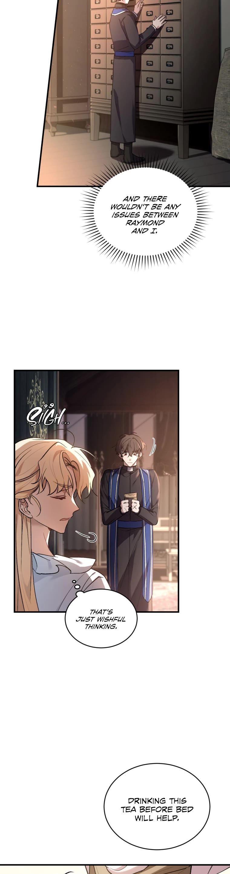 Resetting Lady chapter 16 page 10