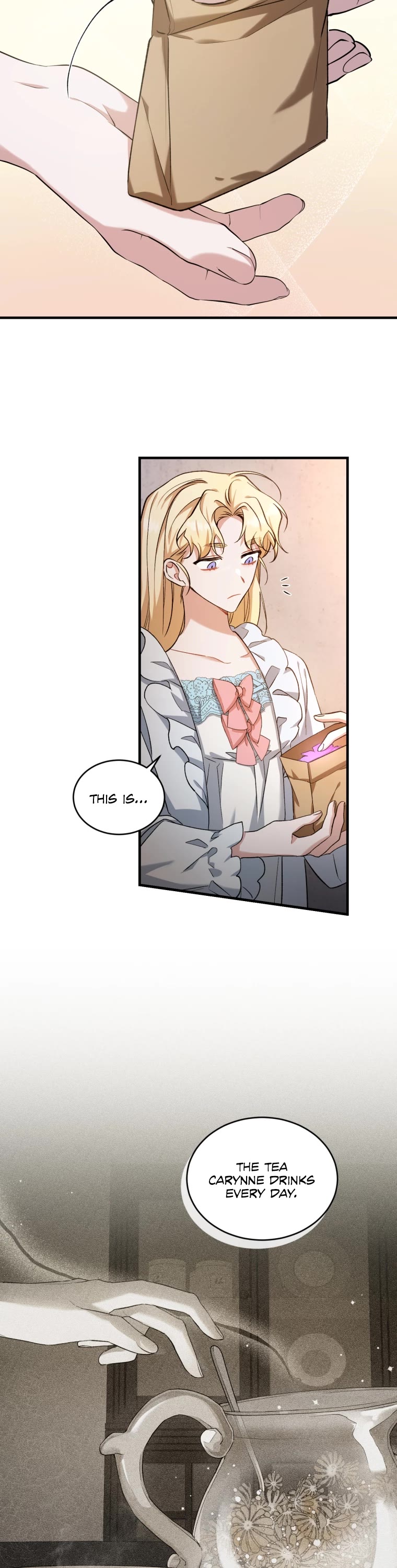 Resetting Lady chapter 16 page 11