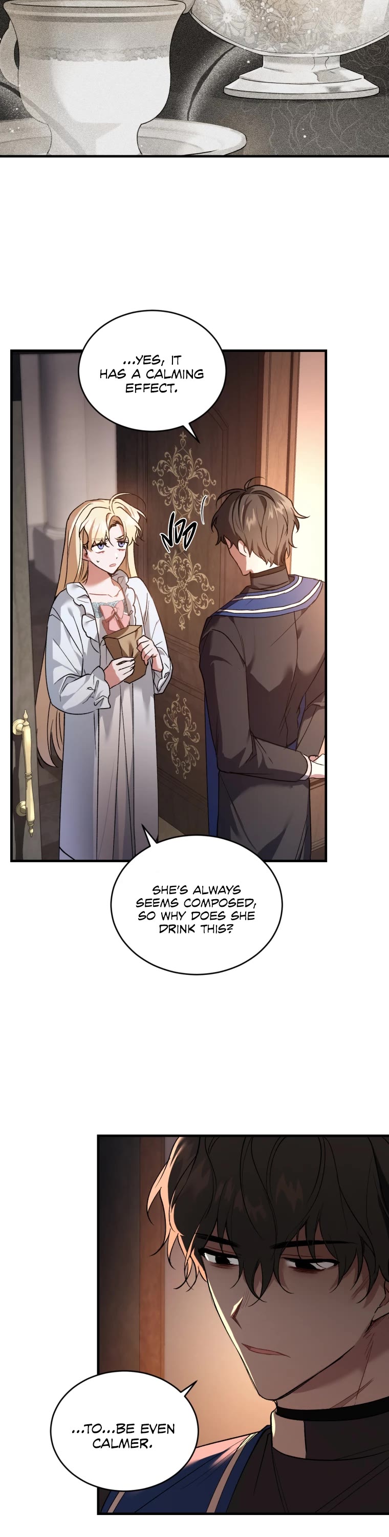 Resetting Lady chapter 16 page 12