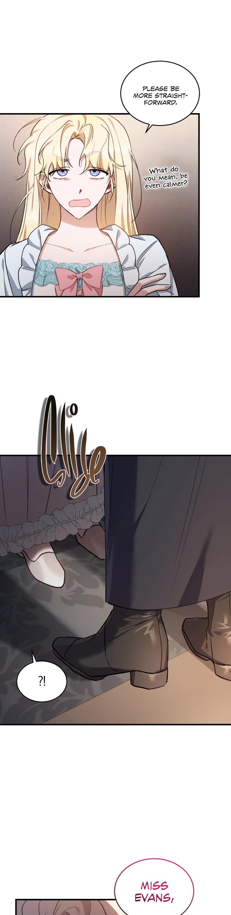 Resetting Lady chapter 16 page 13