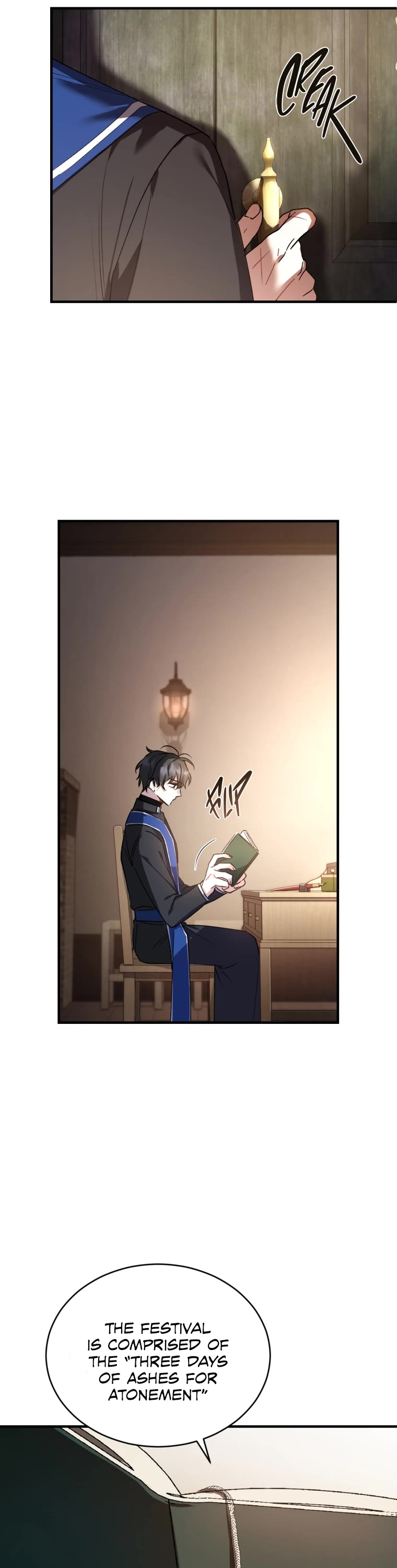 Resetting Lady chapter 16 page 17