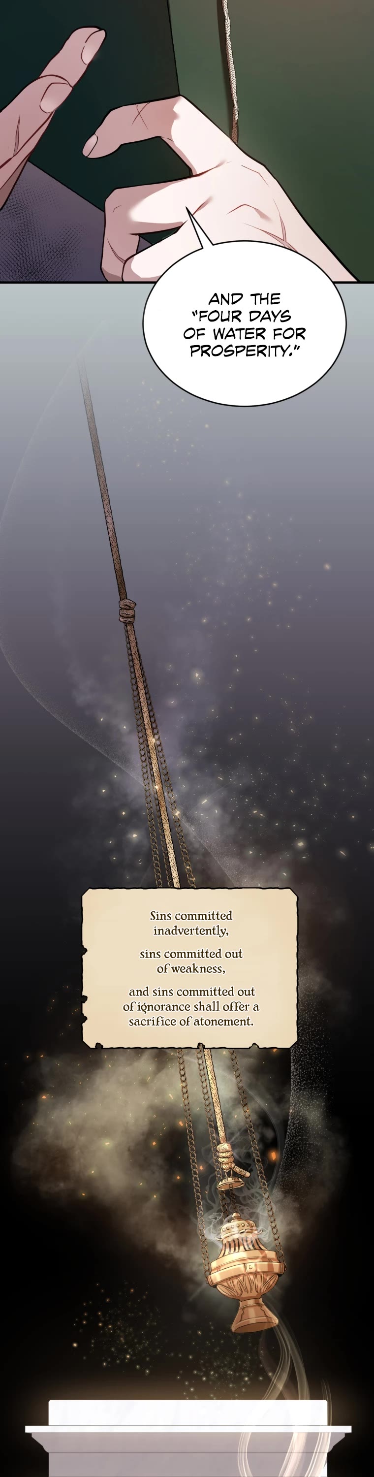 Resetting Lady chapter 16 page 18