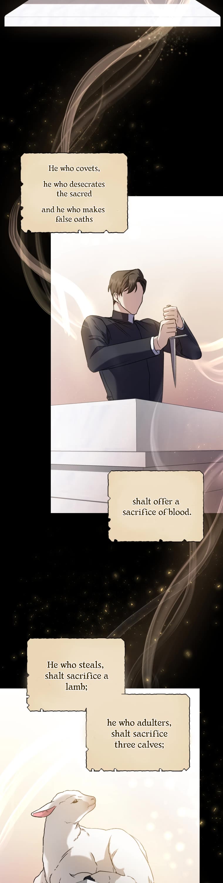 Resetting Lady chapter 16 page 19