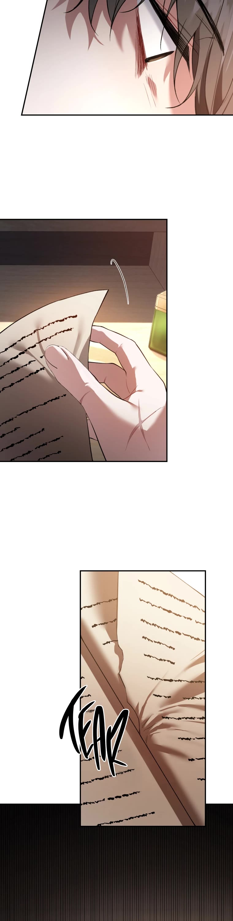 Resetting Lady chapter 16 page 21