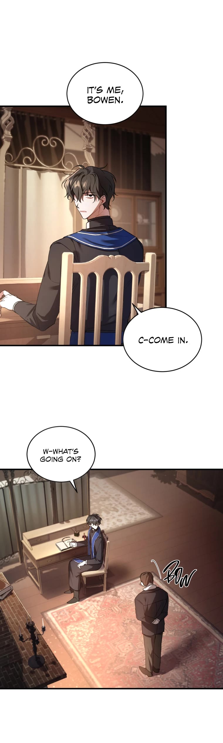 Resetting Lady chapter 16 page 24