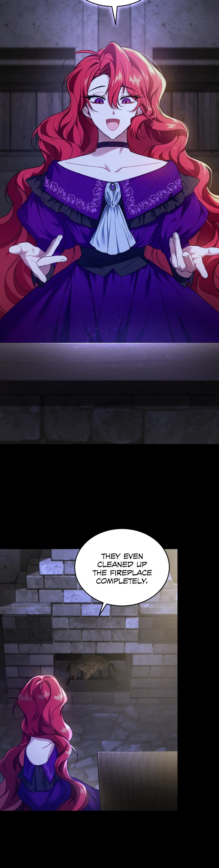 Resetting Lady chapter 16 page 27