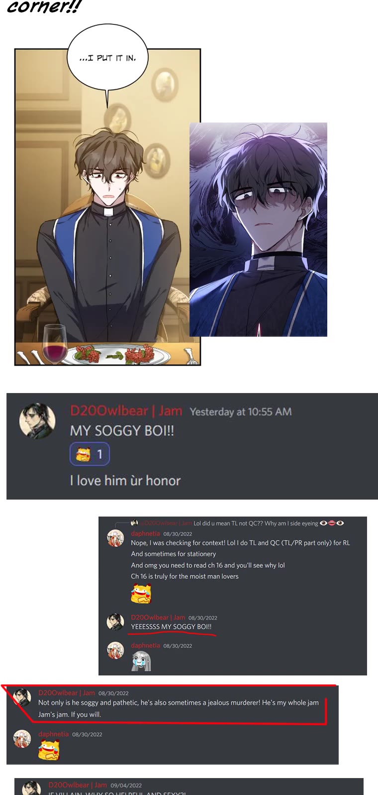 Resetting Lady chapter 16 page 34