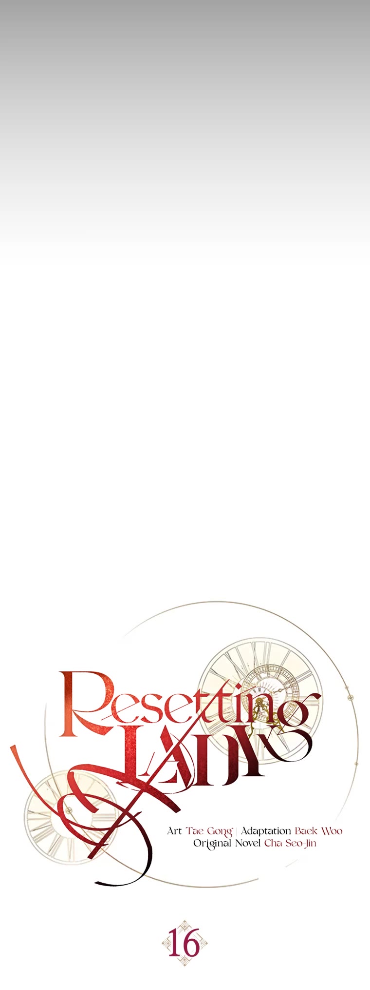 Resetting Lady chapter 16 page 4