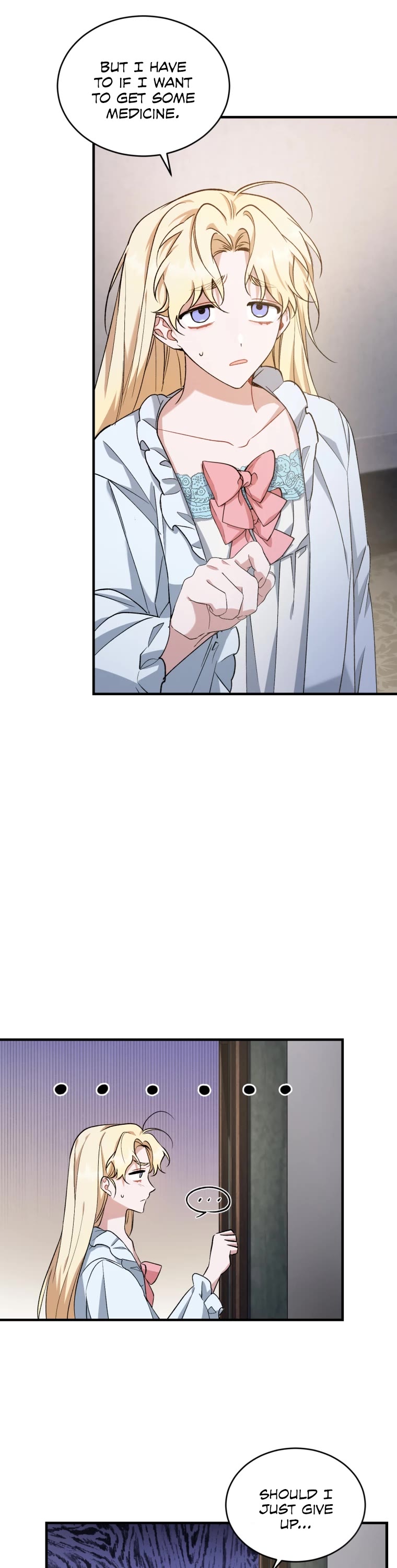 Resetting Lady chapter 16 page 6