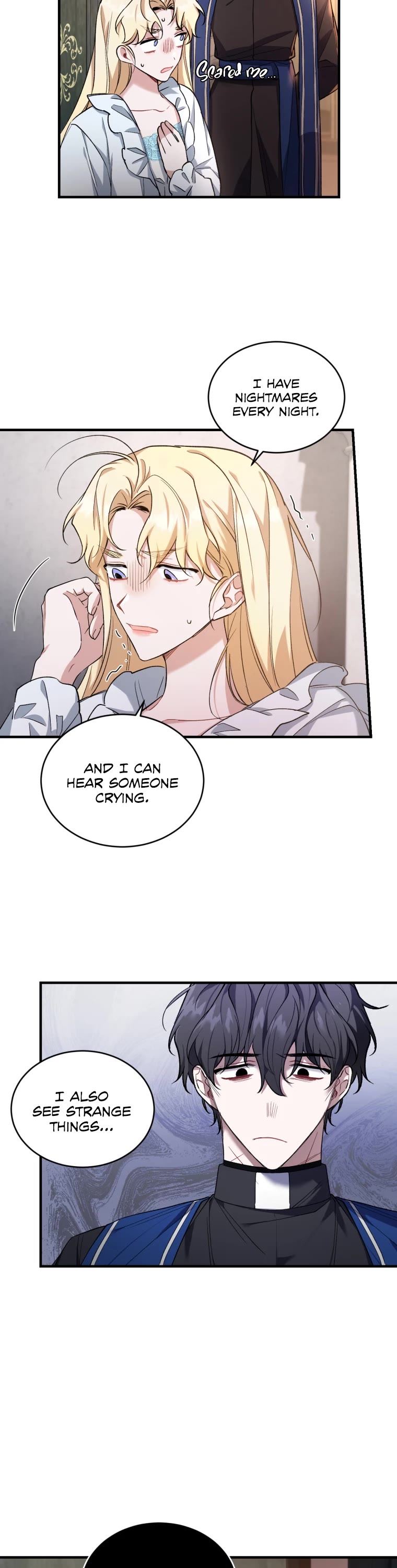 Resetting Lady chapter 16 page 8