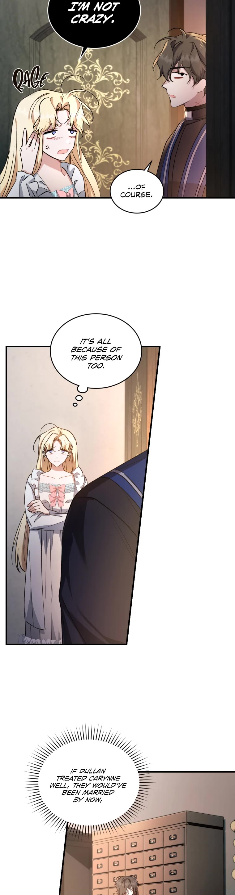 Resetting Lady chapter 16 page 9