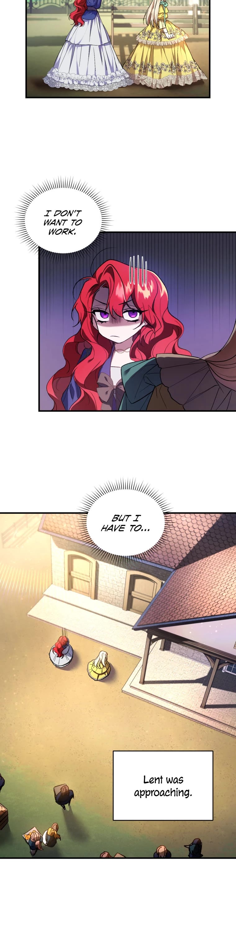 Resetting Lady chapter 17 page 17