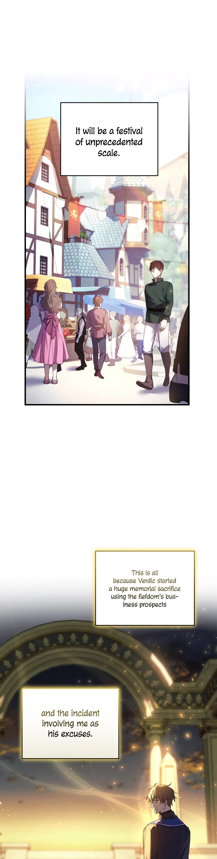 Resetting Lady chapter 17 page 18