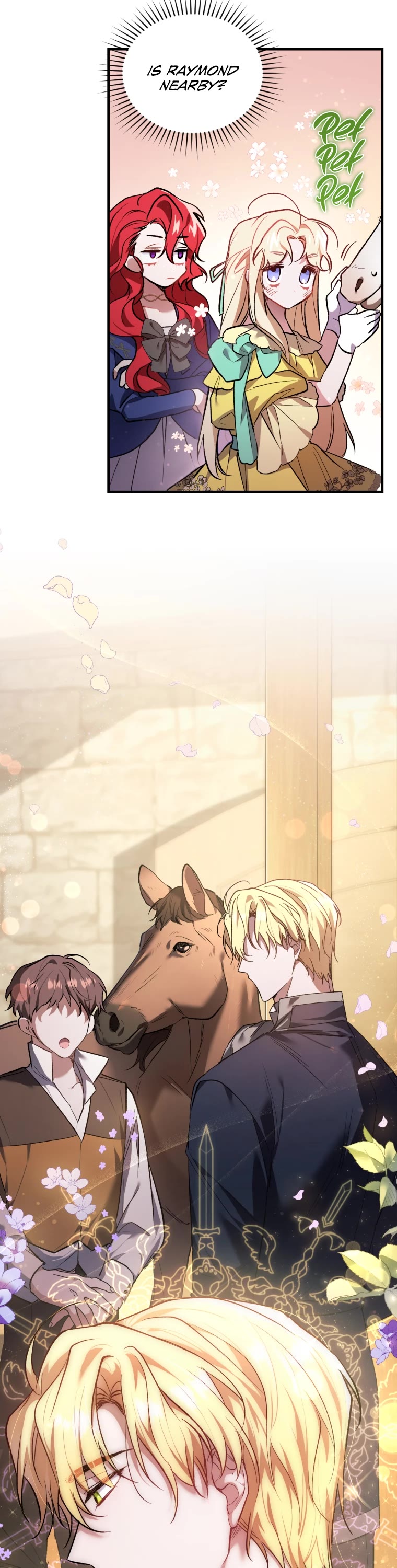 Resetting Lady chapter 17 page 22