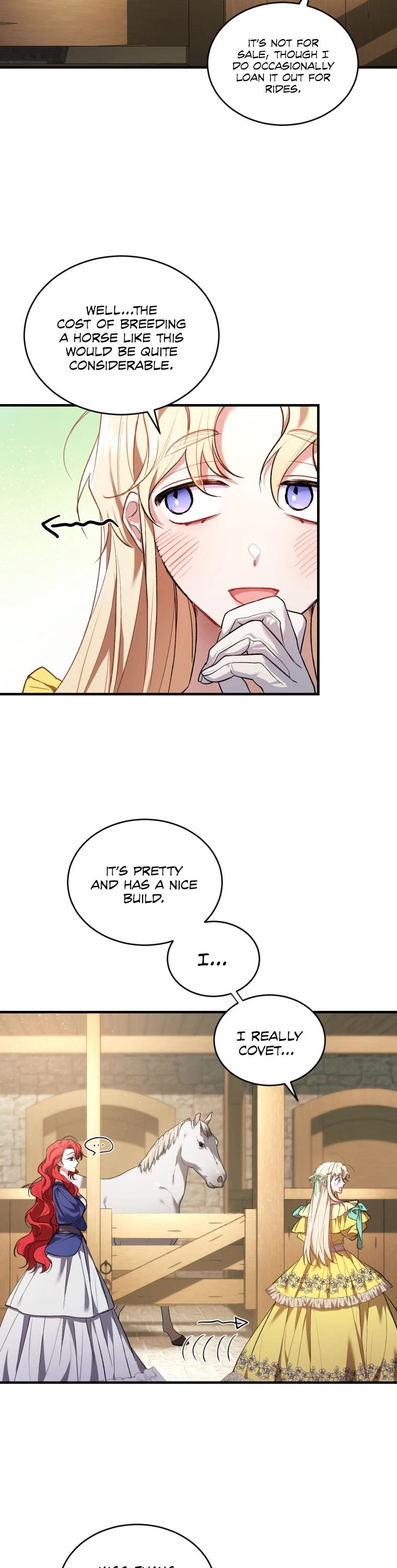 Resetting Lady chapter 17 page 27