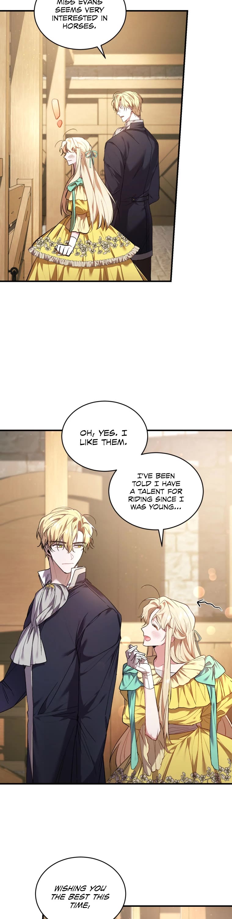 Resetting Lady chapter 17 page 28