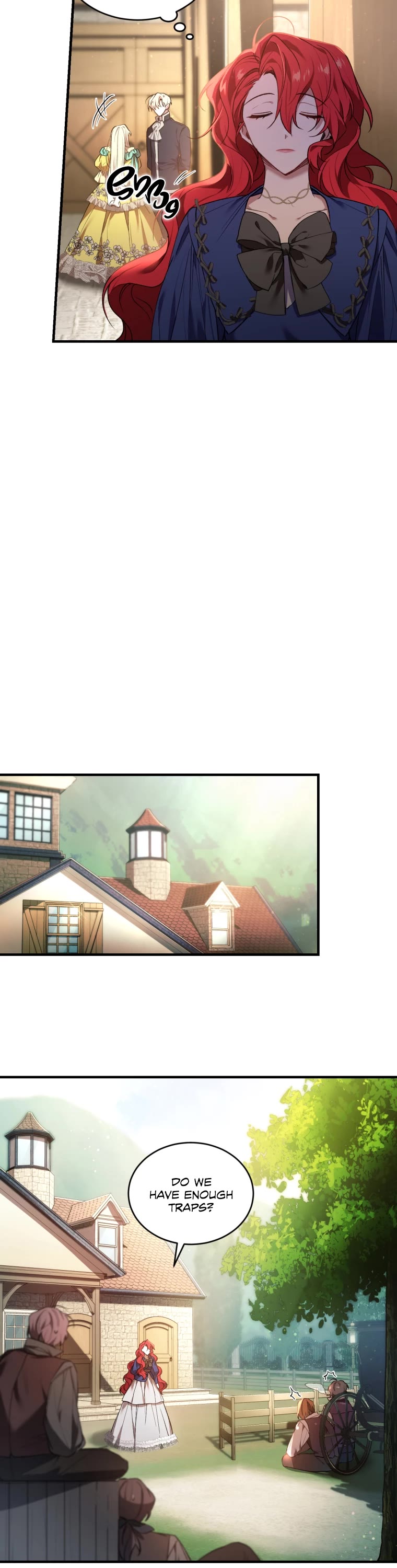 Resetting Lady chapter 17 page 29