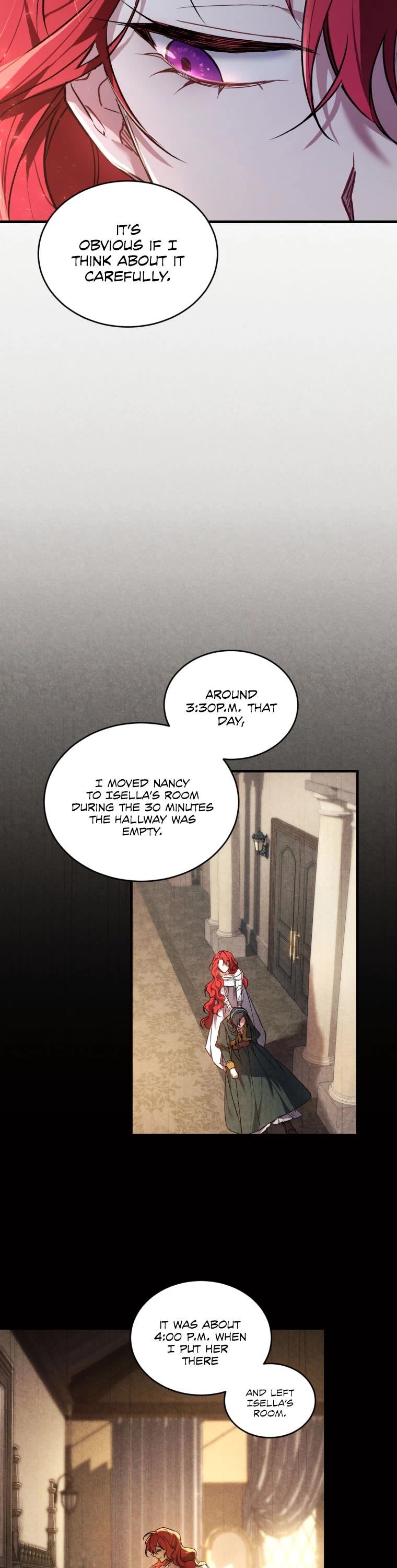Resetting Lady chapter 17 page 3