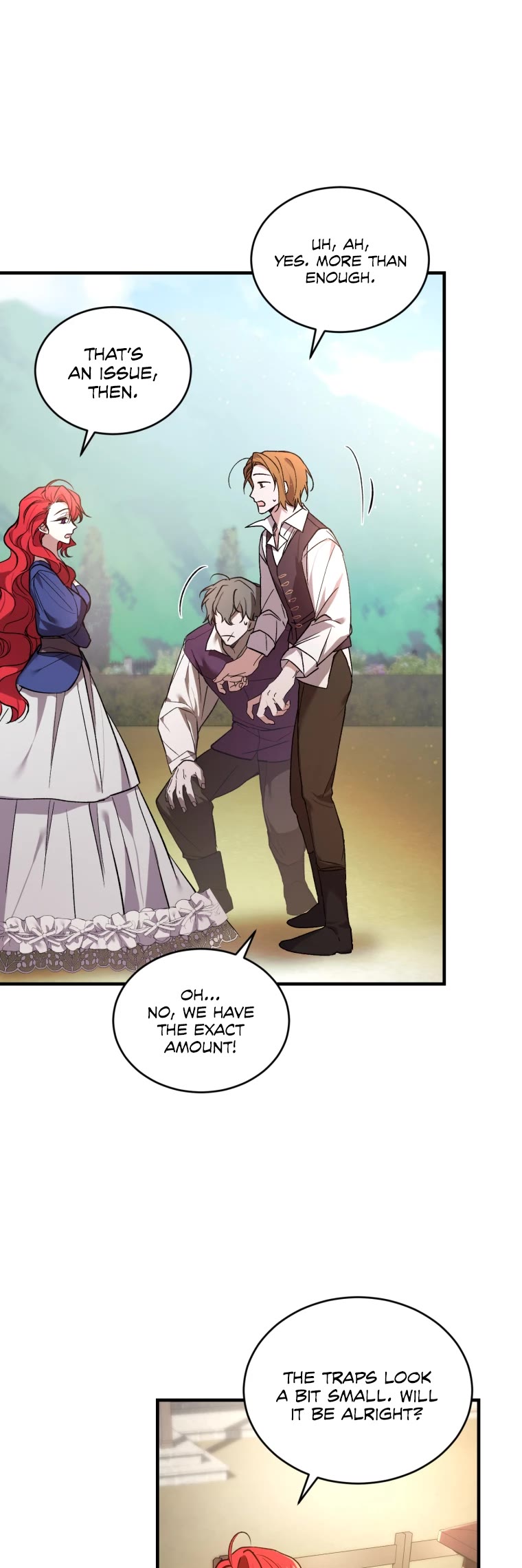Resetting Lady chapter 17 page 30