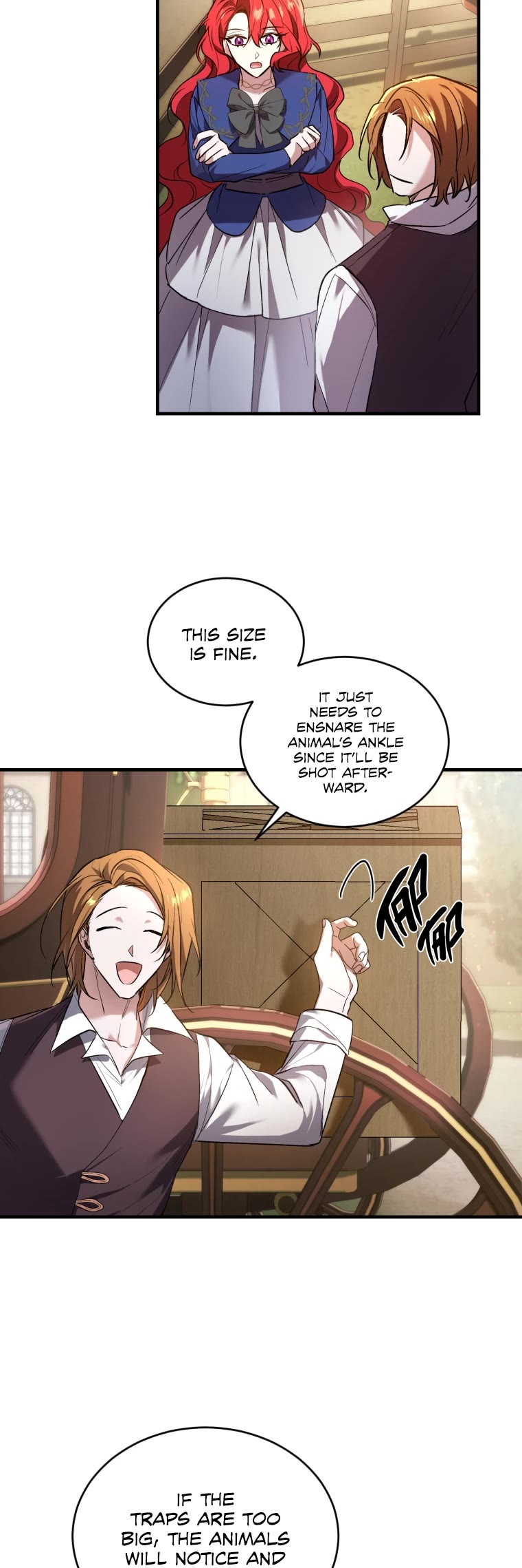 Resetting Lady chapter 17 page 31