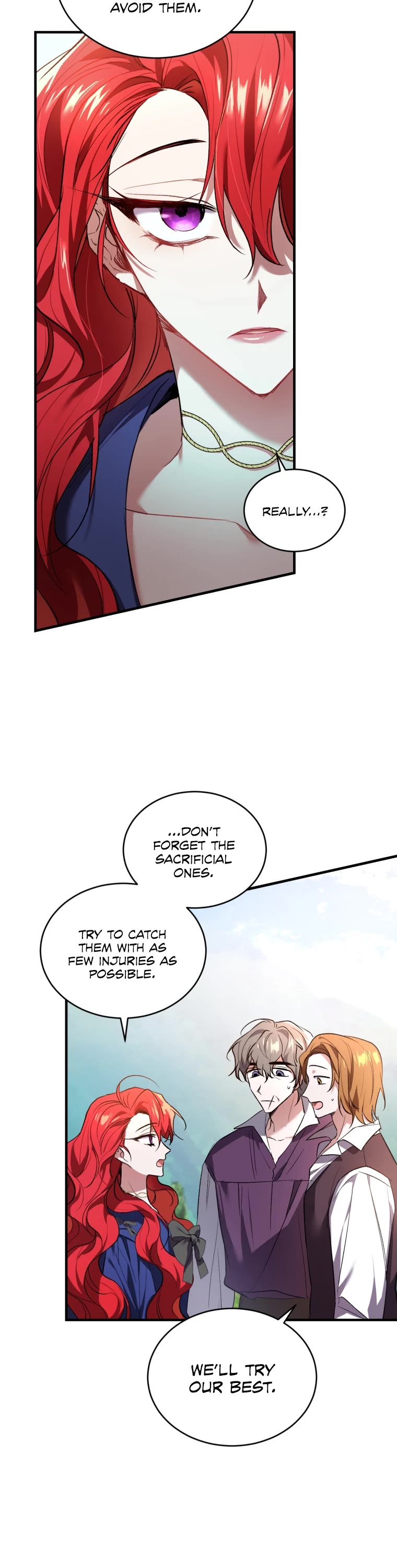 Resetting Lady chapter 17 page 32
