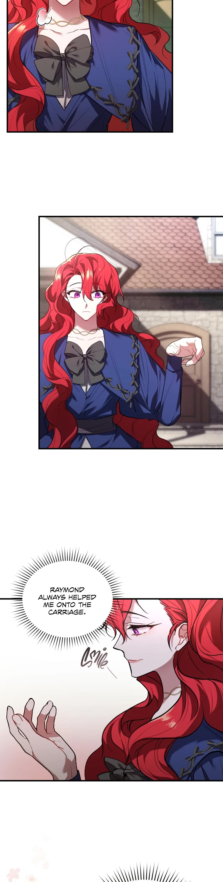 Resetting Lady chapter 17 page 34