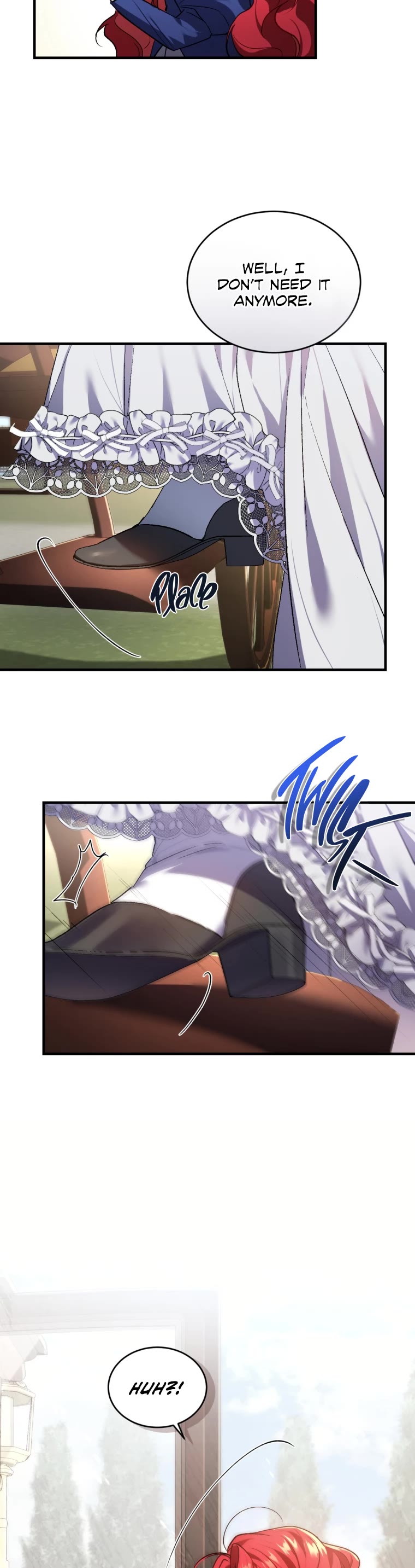 Resetting Lady chapter 17 page 36