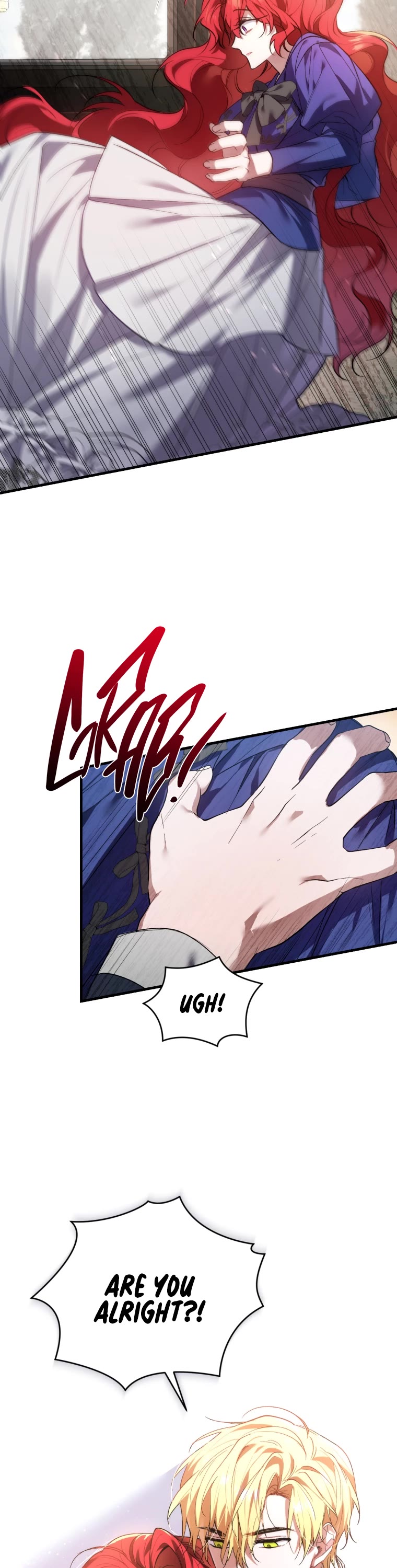 Resetting Lady chapter 17 page 37