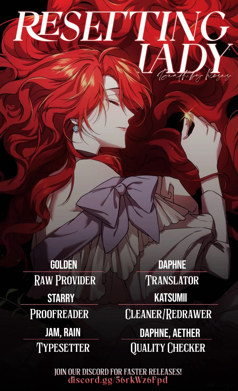 Resetting Lady chapter 17 page 40