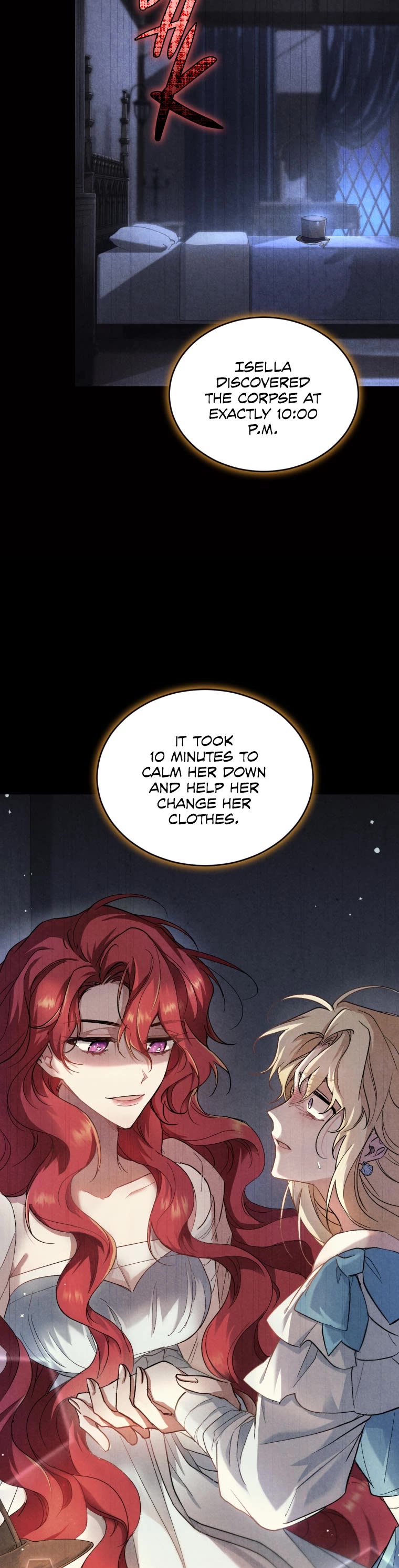Resetting Lady chapter 17 page 5